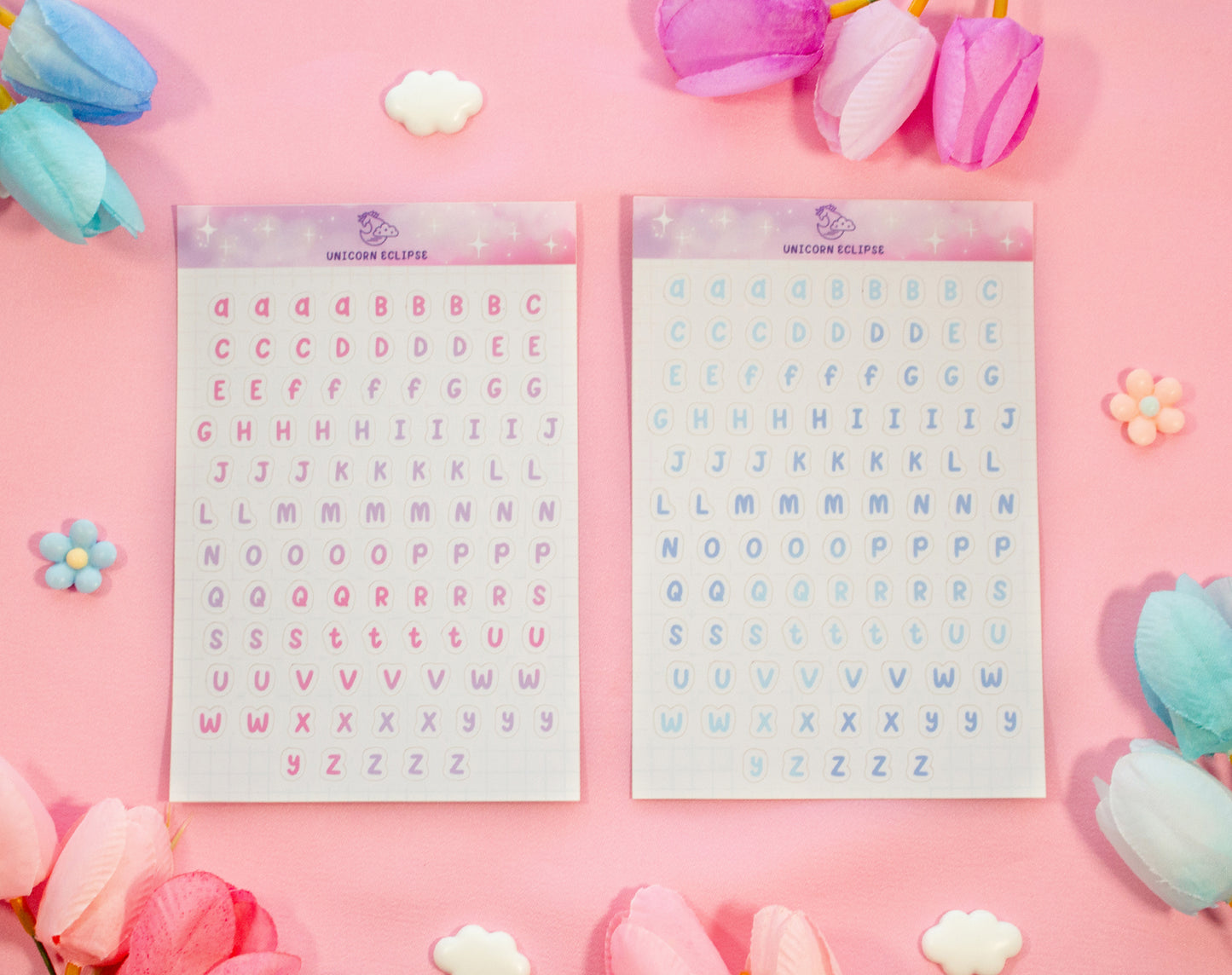 Vision Board Sticker Kit