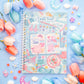Craft Time Sticker Book