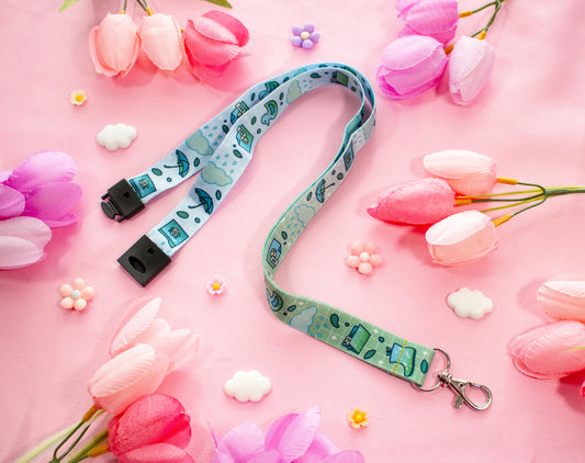 Rainy Day Lanyard