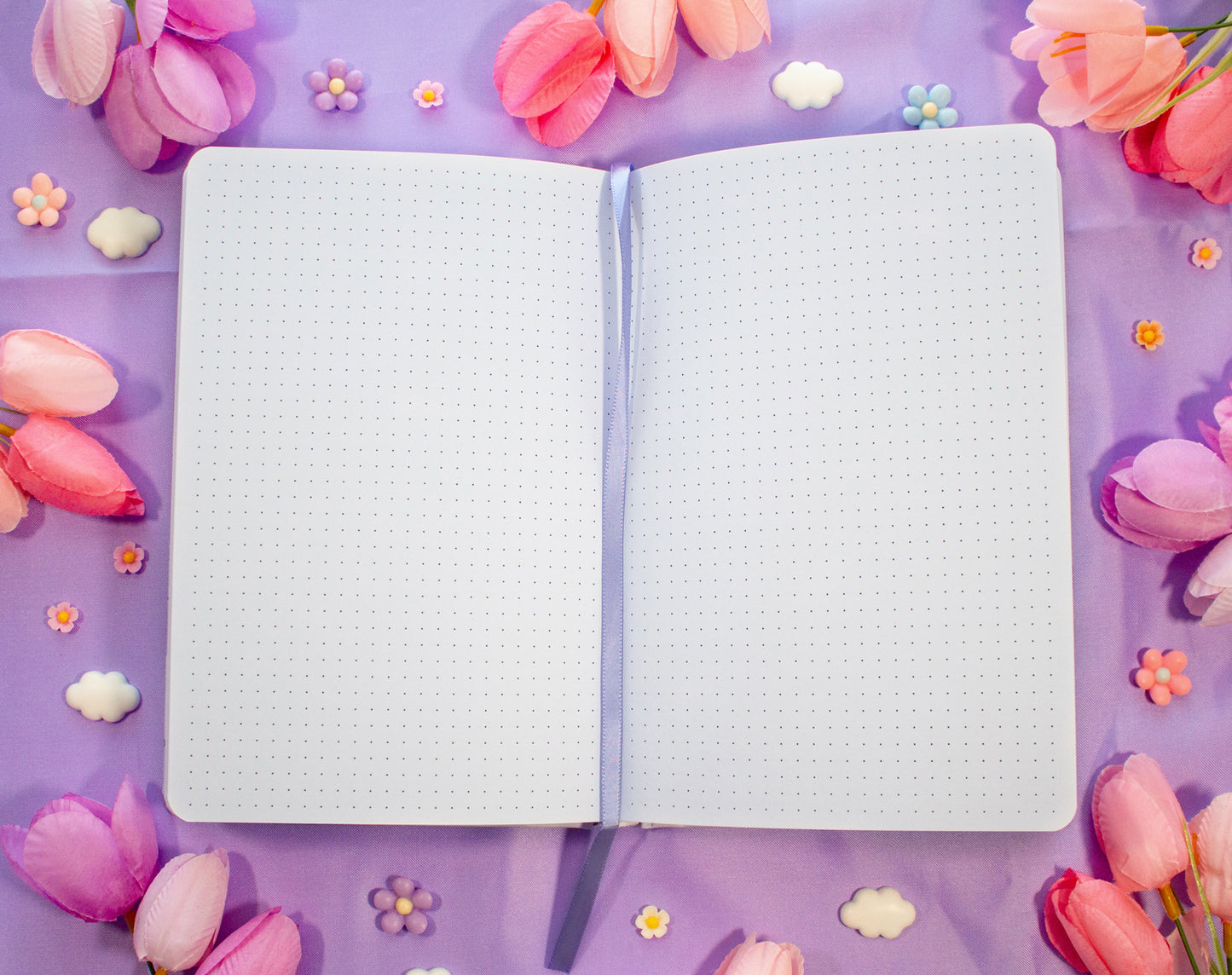 Magical Memories Dotted Journal