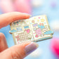 Journal Enamel Pin