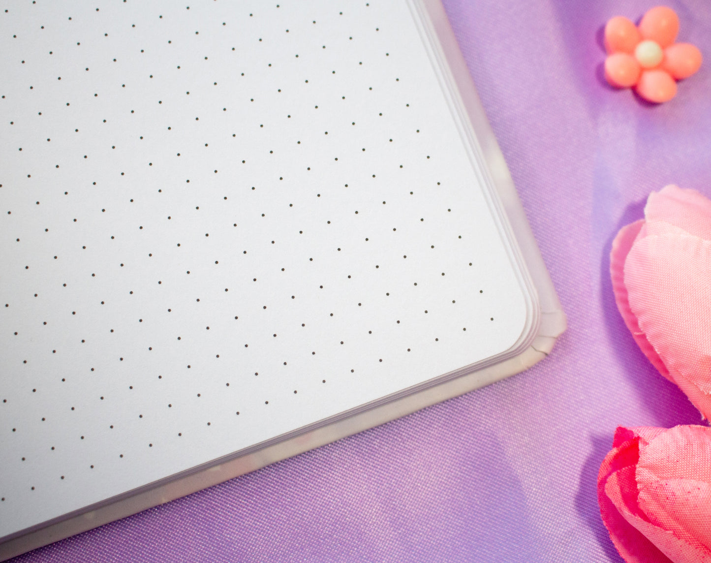 Magical Memories Dotted Journal