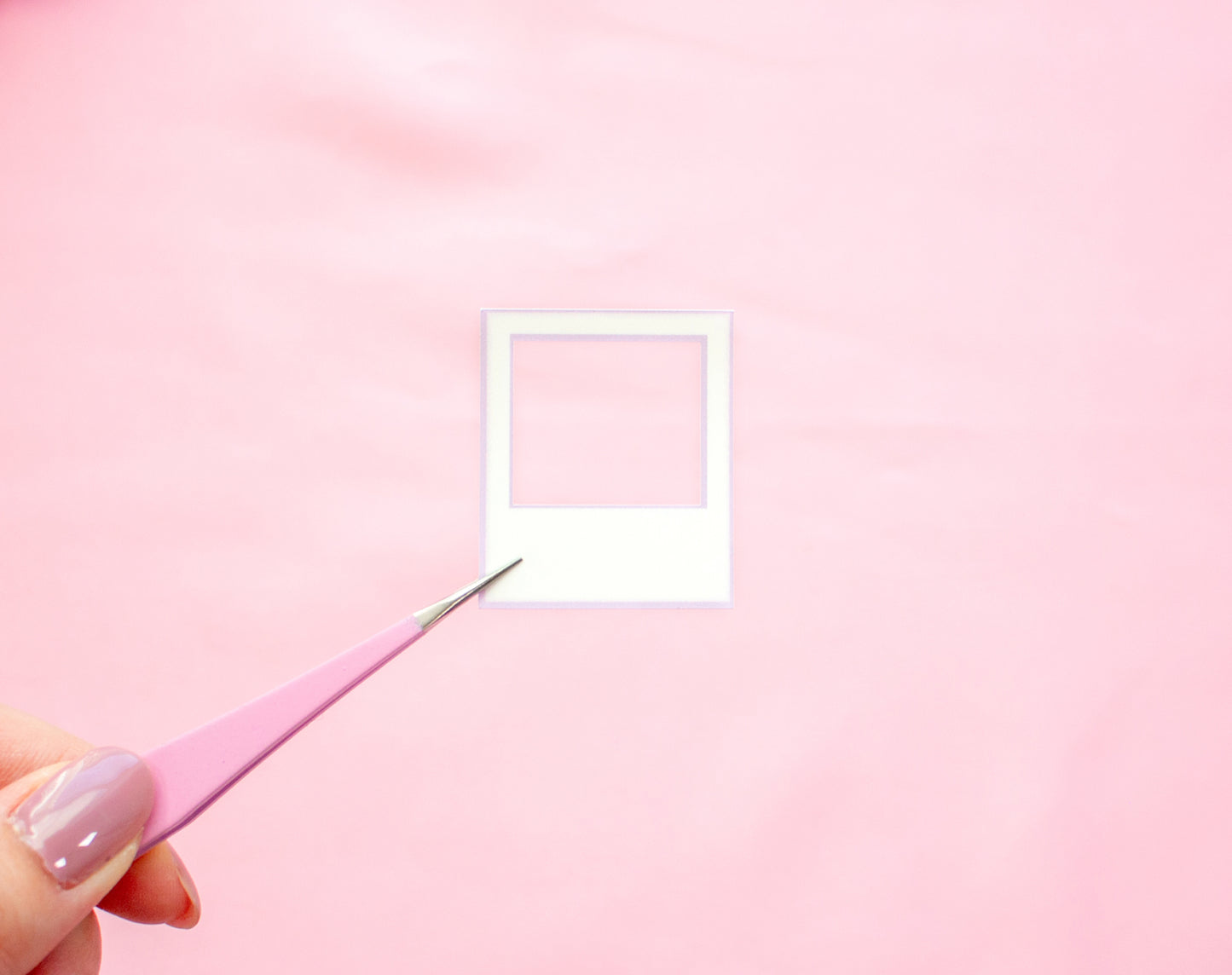 Magical Photo Frames Sticker Sheet