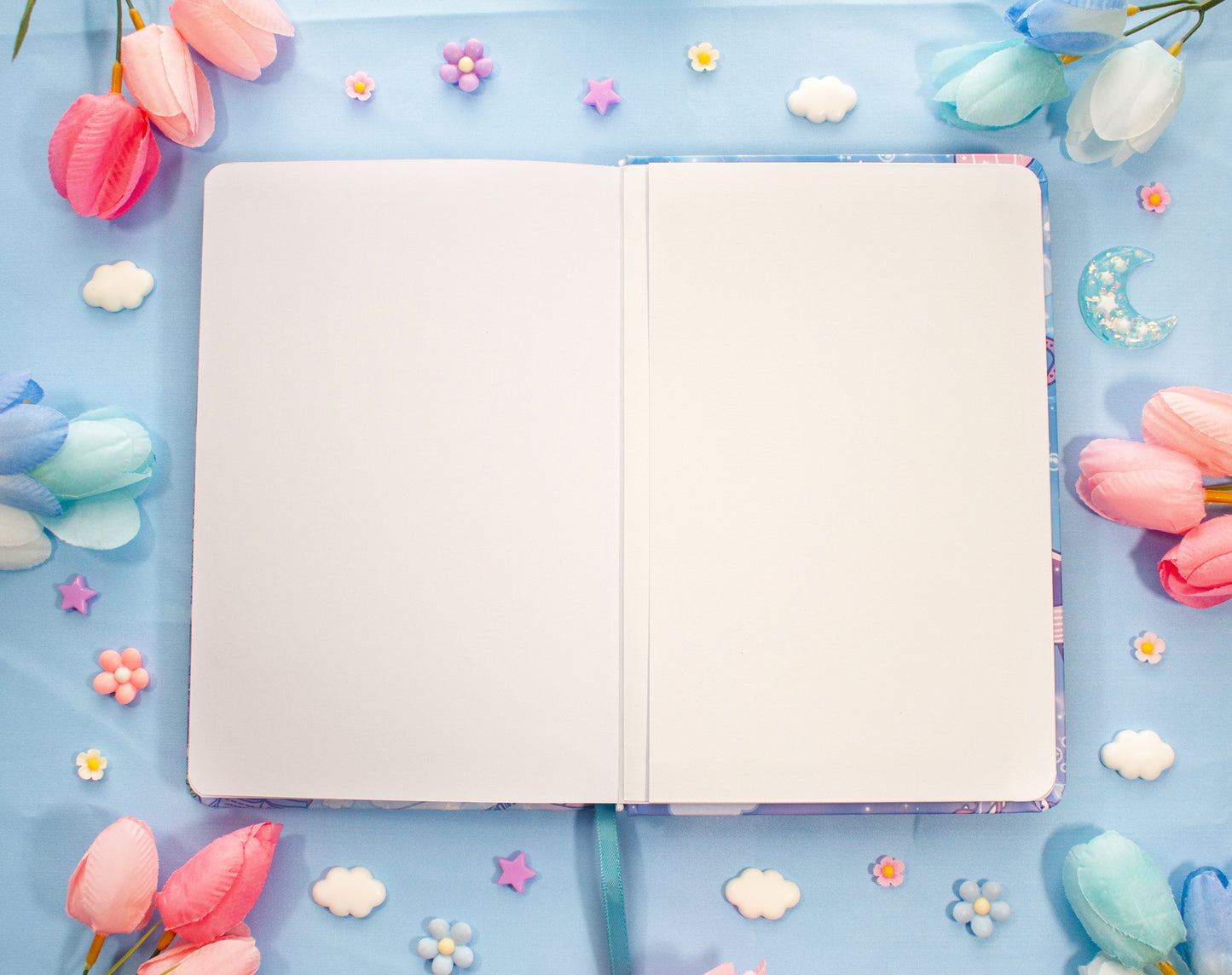 Reading Room Dotted Journal