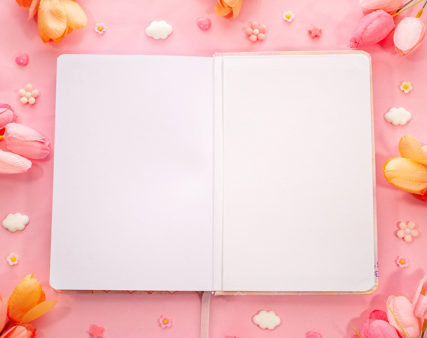 Cafe Quest Dotted Journal