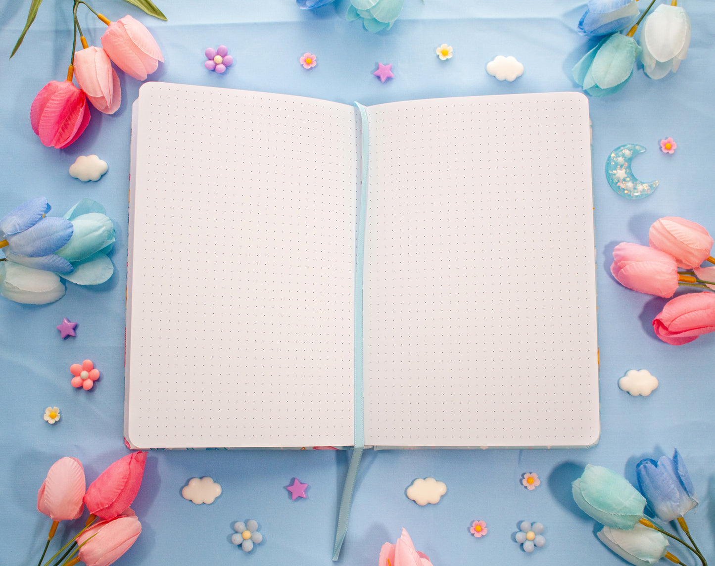 Craft Time Dotted Journal