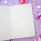 Pastel Academia Dotted Journal