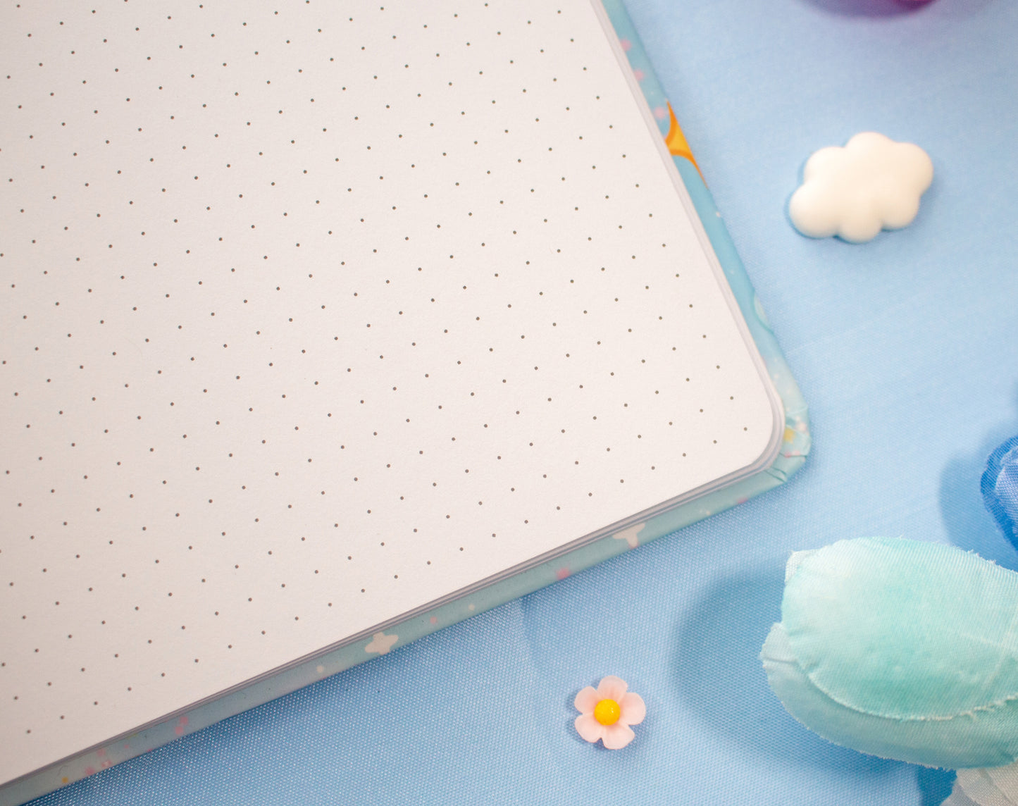 Craft Time Dotted Journal