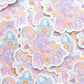 Beach Towel Sticker