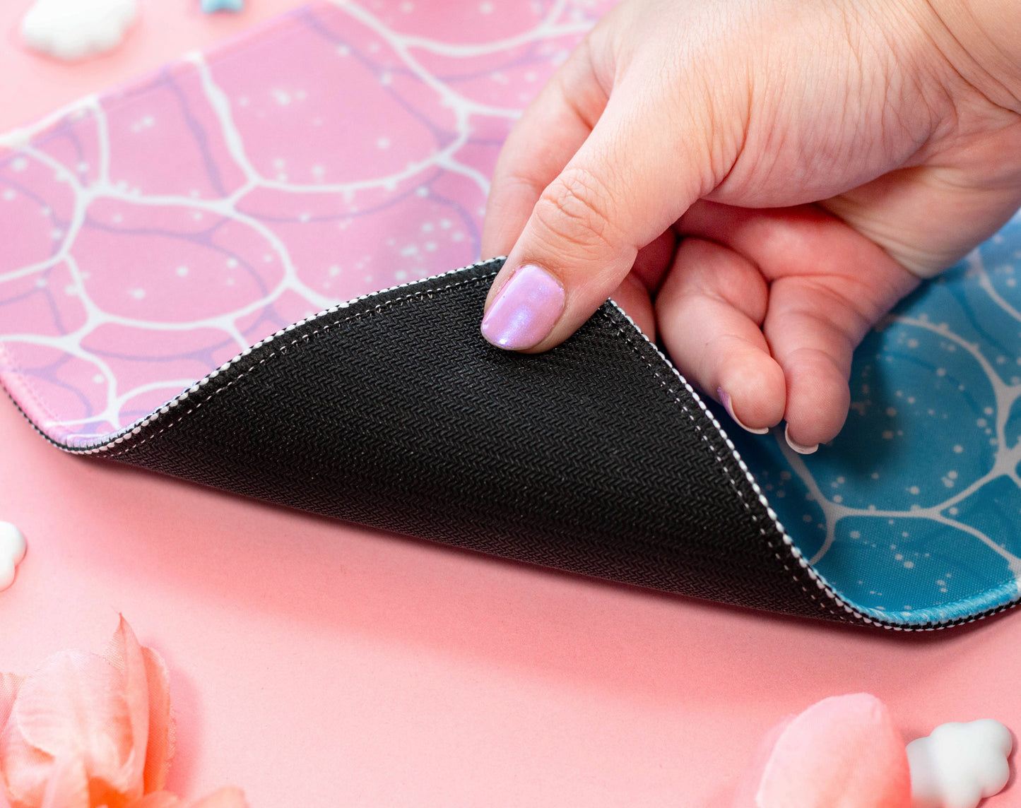 Vaporwave Water Mousepad