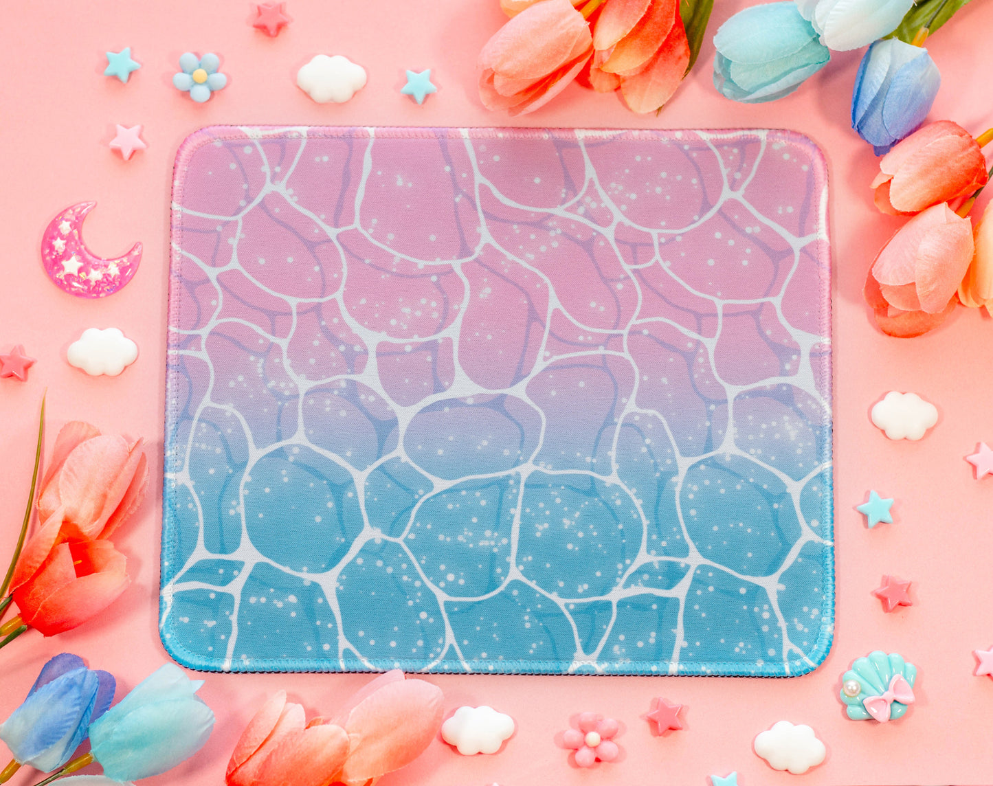 Vaporwave Water Mousepad