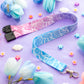 Vaporwave Water Lanyard