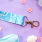 Vaporwave Water Lanyard