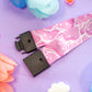 Vaporwave Water Lanyard