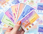 ID Card Sticker – Unicorn Eclipse
