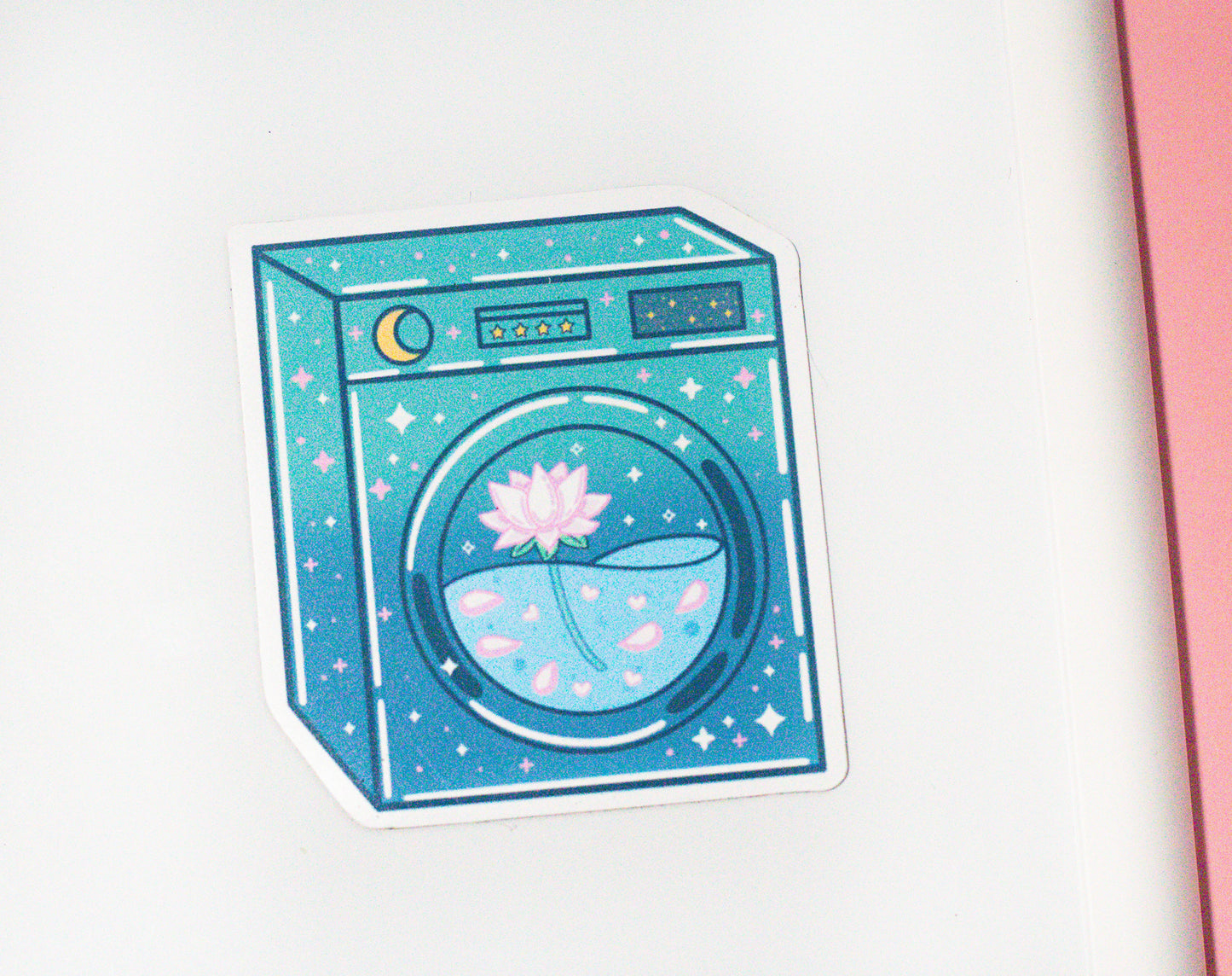 Laundry Machine Magnets