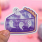 Spooky Pie Sticker