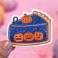 Spooky Pie Sticker