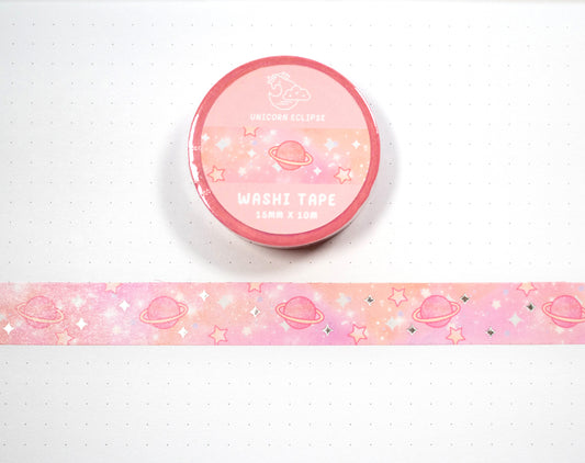 Digital Washi Tape BOHO SUMMER Gráfico por Sweet Shop Design