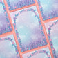 Secret Garden Notepad